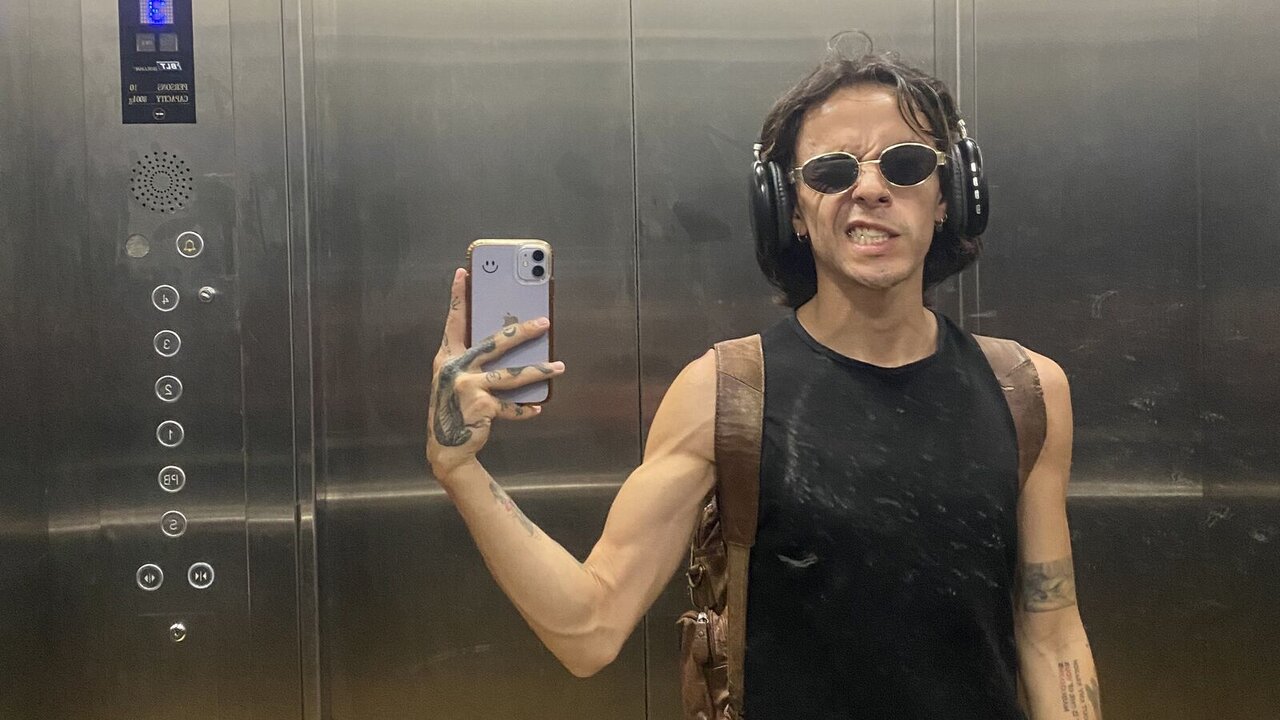 Enter DanielTravieso Recorded Private