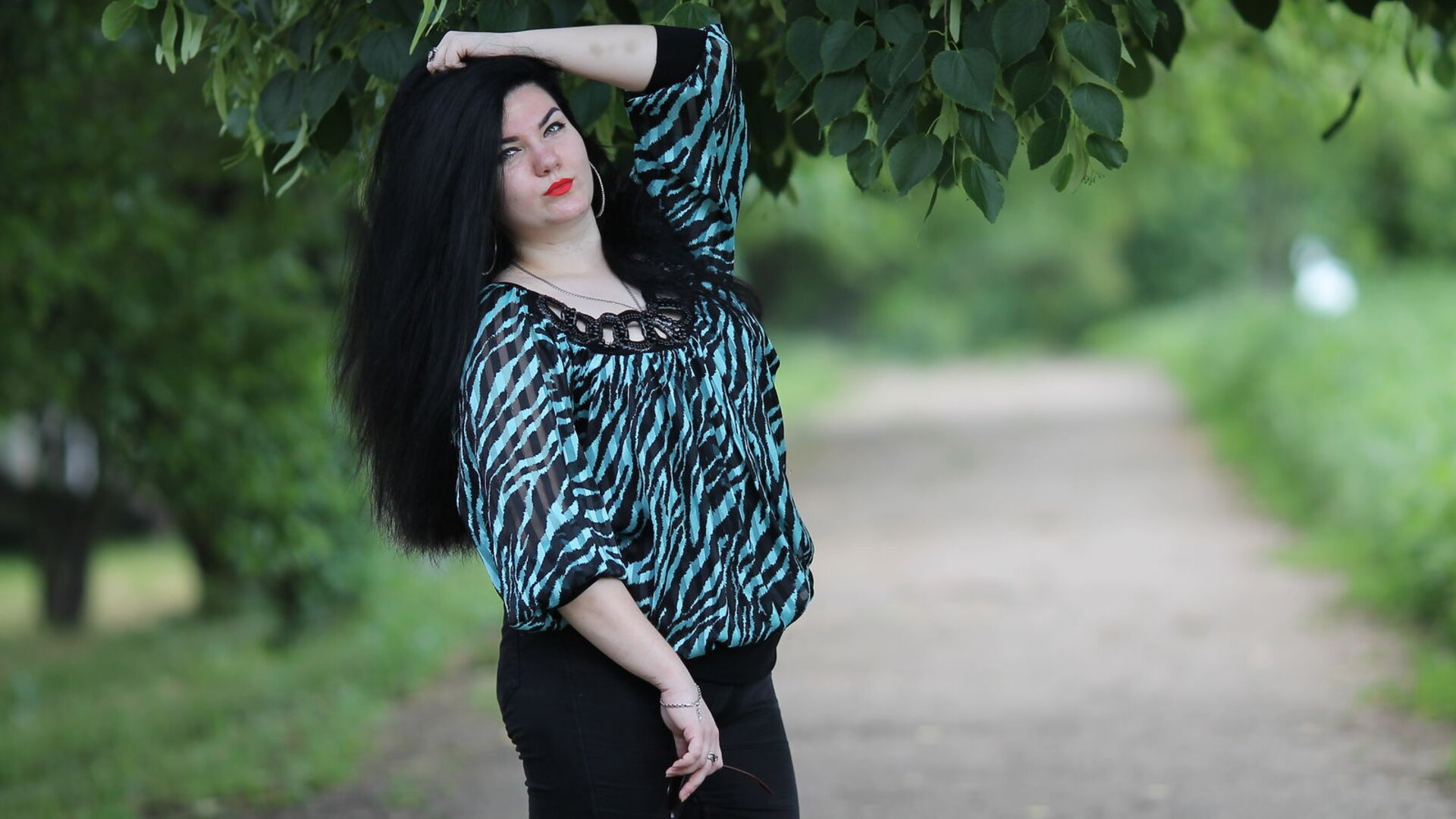 Enter DinaMarken Recorded Private