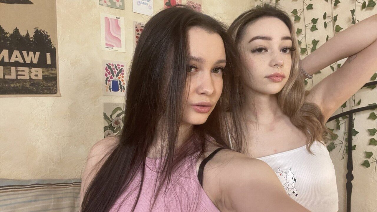 Enter OdetteAndGussia Recorded Private