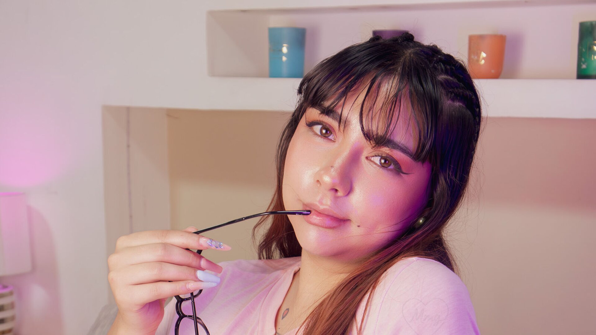 Enter RubyBlom Recorded Private